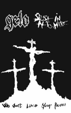 Gelo : We Don't Like Your Face !